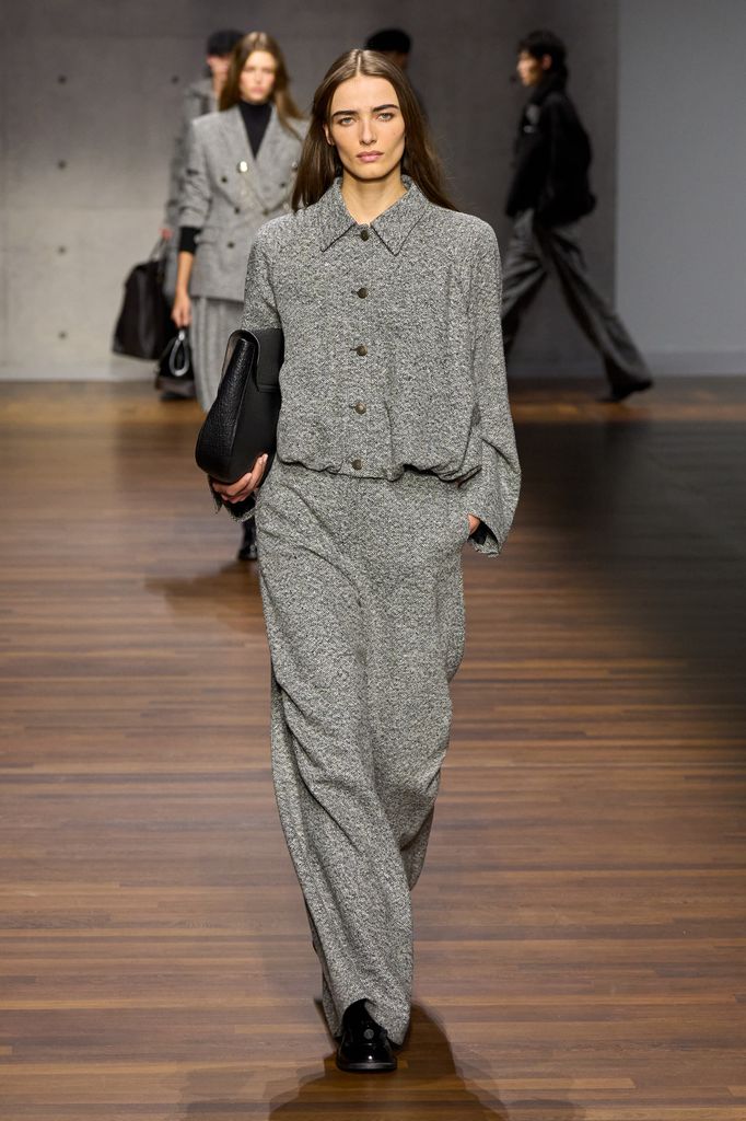 Desfile Emporio Armani Otoño/Invierno 2026