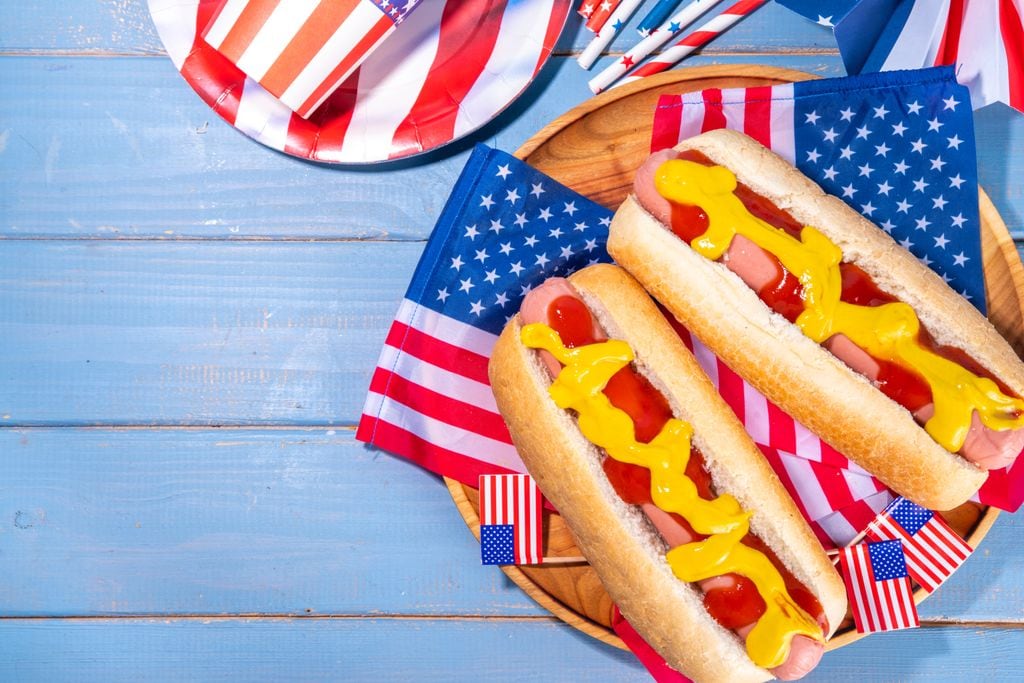 Hot dogs