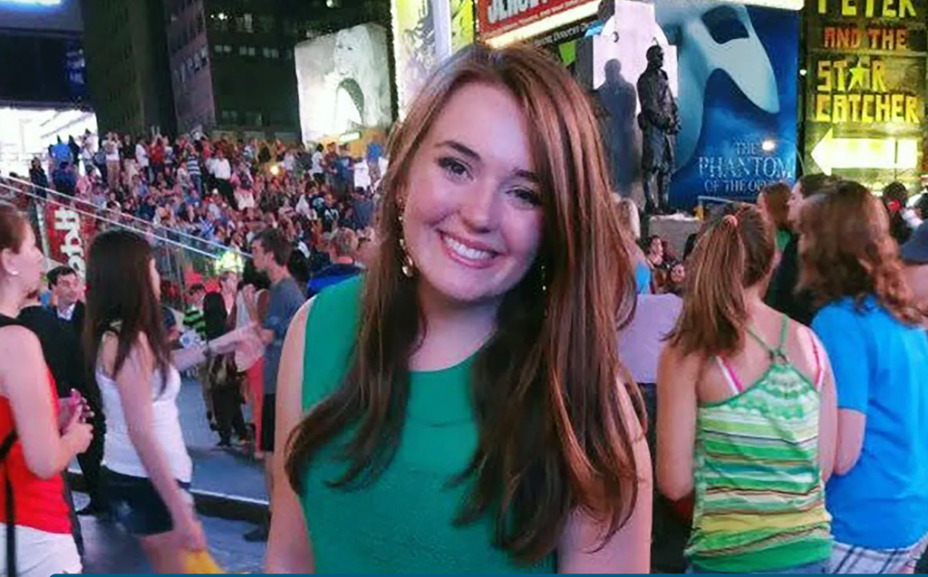 Erin Piacenti, vicepresidenta de Bank of America, fue asesinada en Nueva York