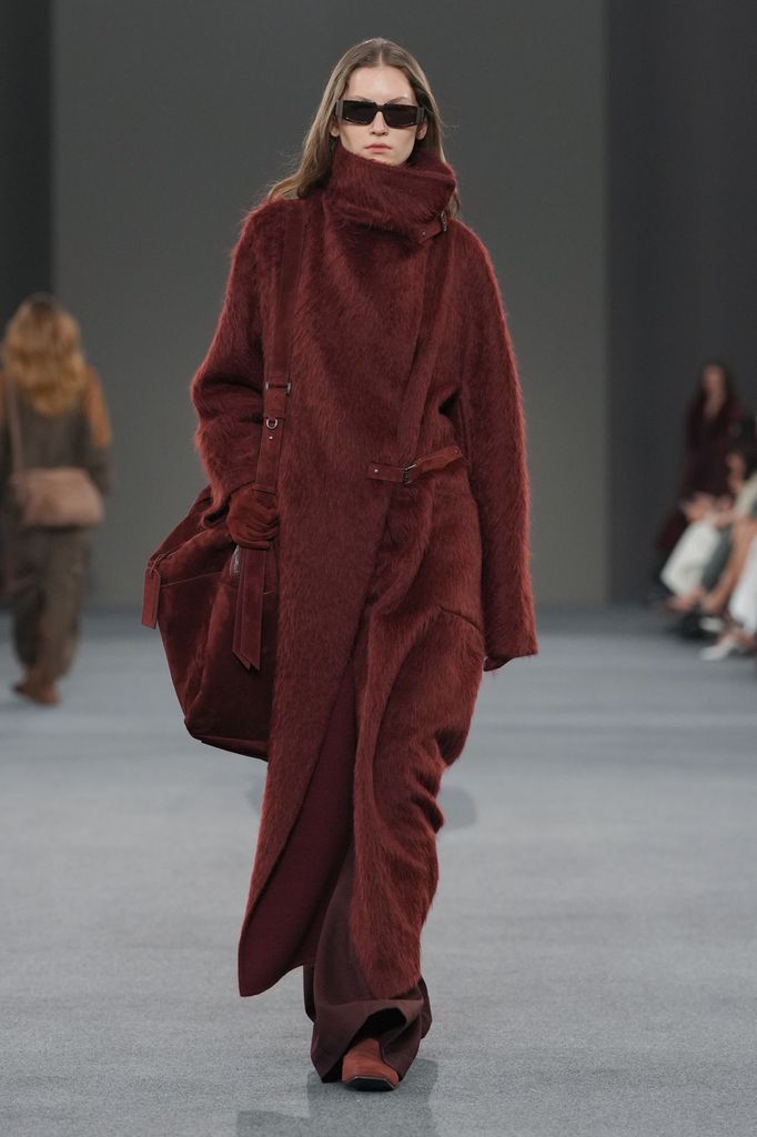 Desfile Max Mara prêt-à-porter Otoño/Invierno 2026