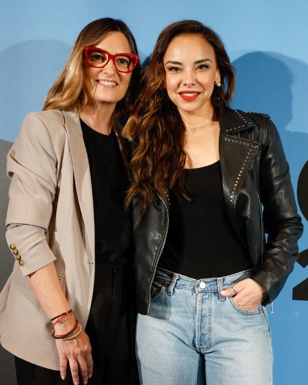 Chenoa y Noemí Galera