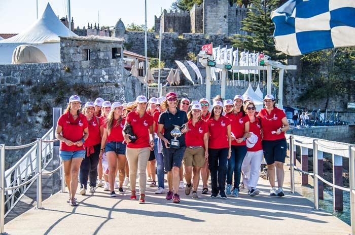 La ¡HOLA! Ladies Cup, protagonista en el Trofeo Príncipe de Asturias