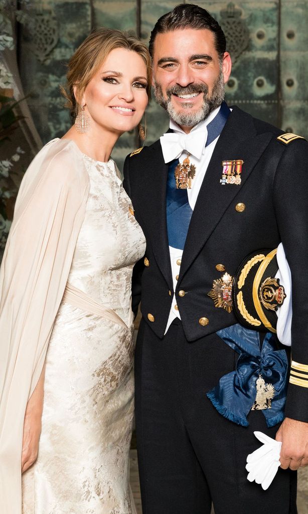 Ainhoa Arteta boda Matías Urrea