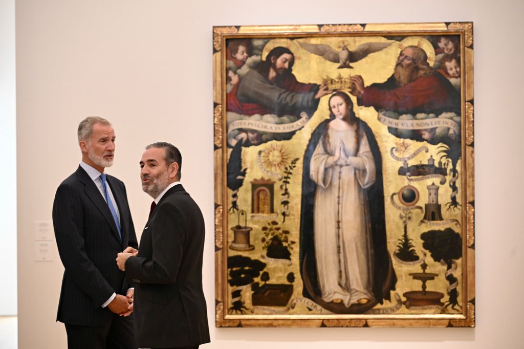 El Rey ha inaugurado el Faro de Santander