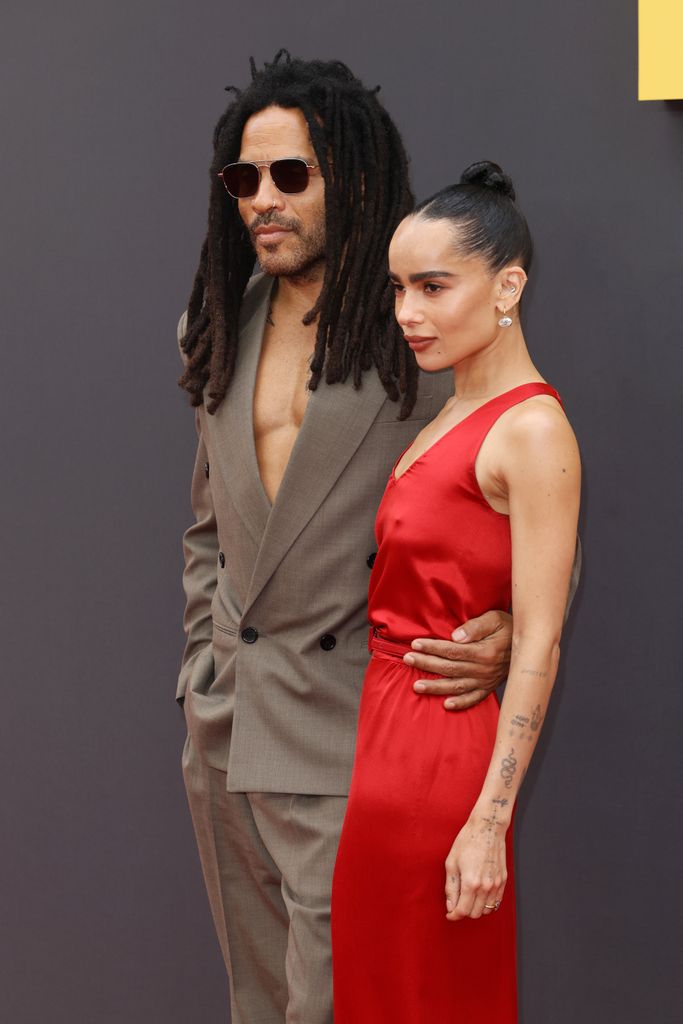 El estilo de Zoe Kravitz 