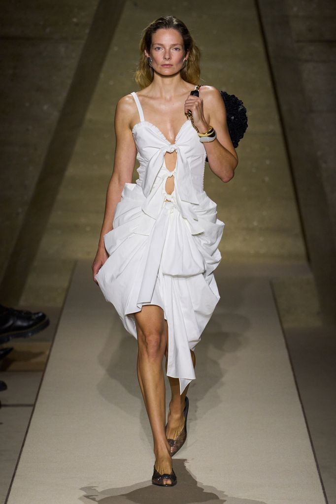  Paris Fashion Week: Chloé Primavera/Verano 2026