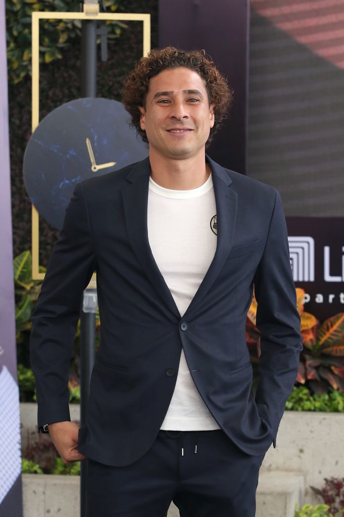Guillermo Ochoa no descarta incursionar en la actuación algún día.