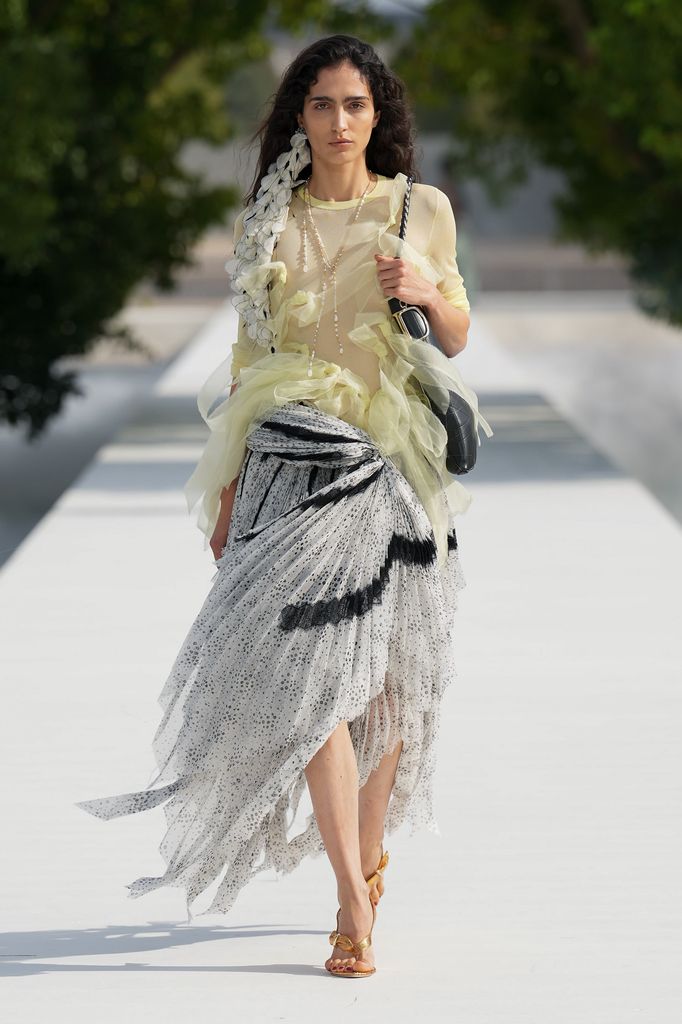 Paris Fashion Week: Dior Primavera Verano 2027