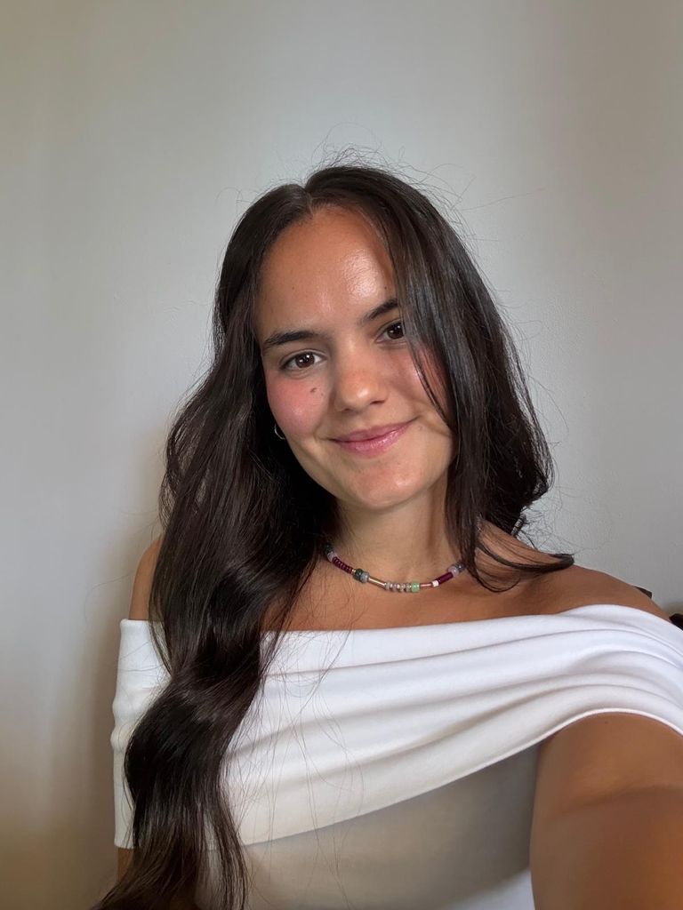 Andrea Danta, experta de Meteored