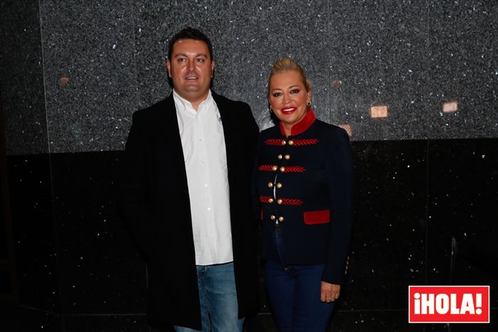 belen esteban y miguel