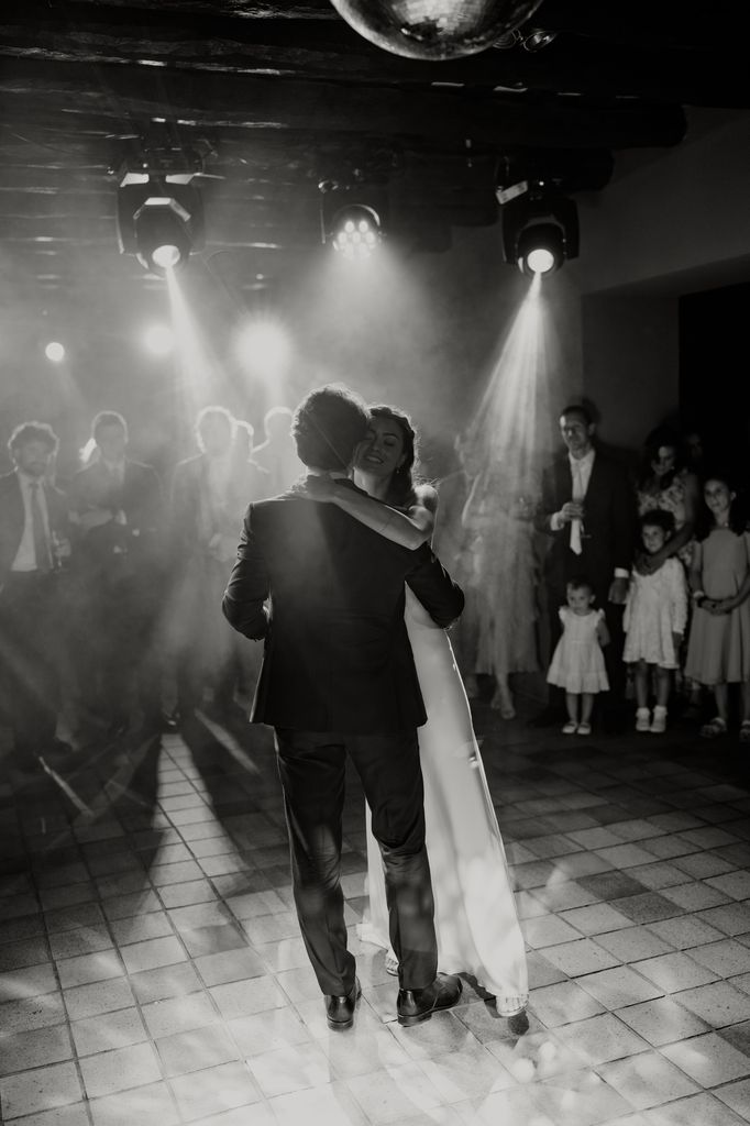 Baile nupcial