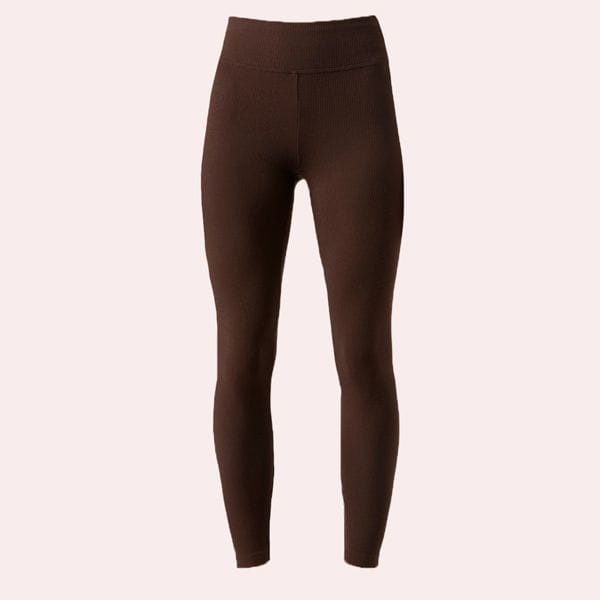 Leggings con Cashmere