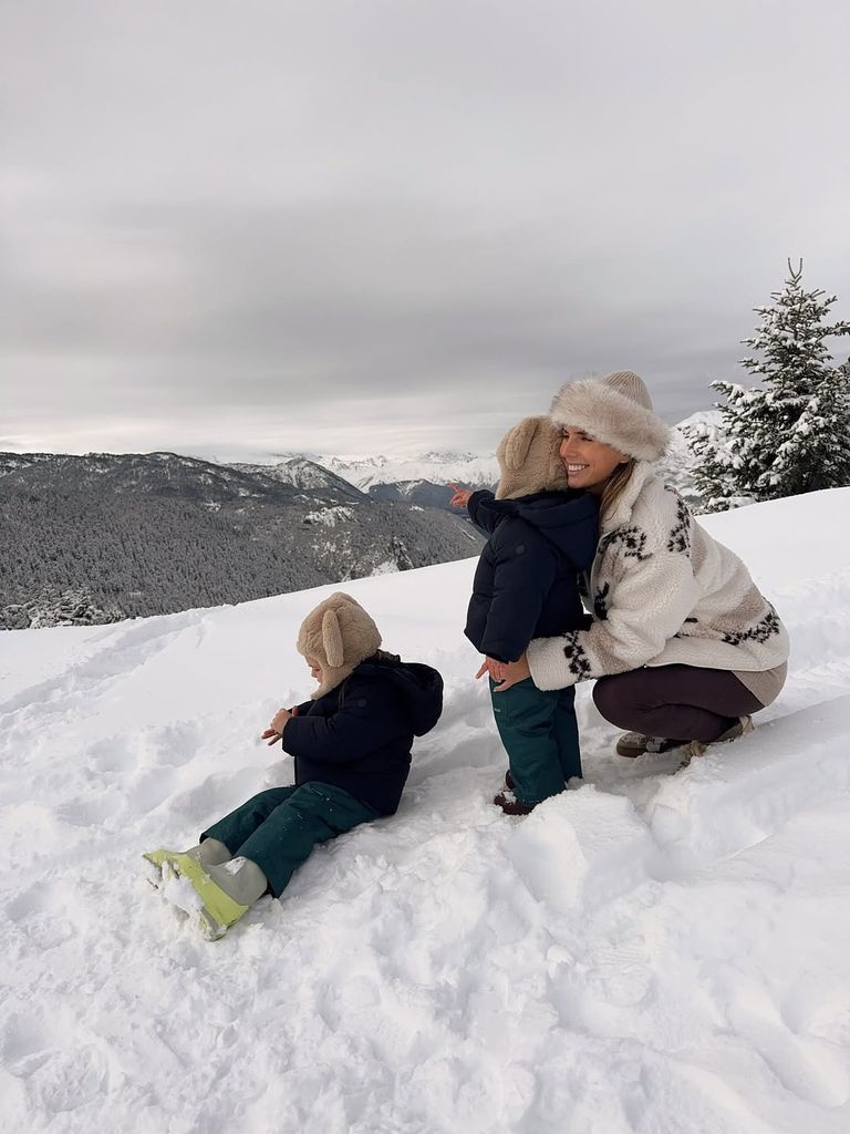 Siempre están de risas