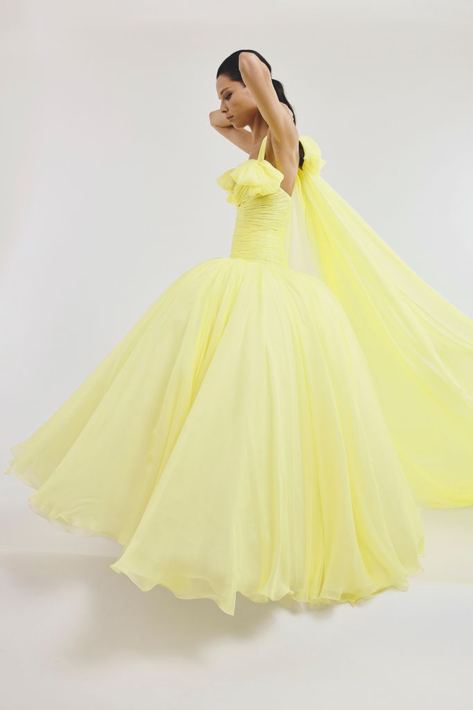 Alta Costura: Giambattista Valli Otoño/Invierno 2025-2026 