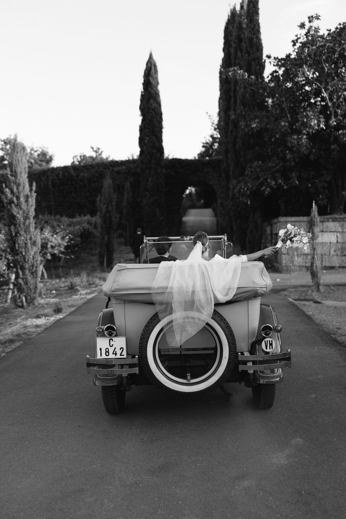 Boda influencer Carlota Grande y Francisco