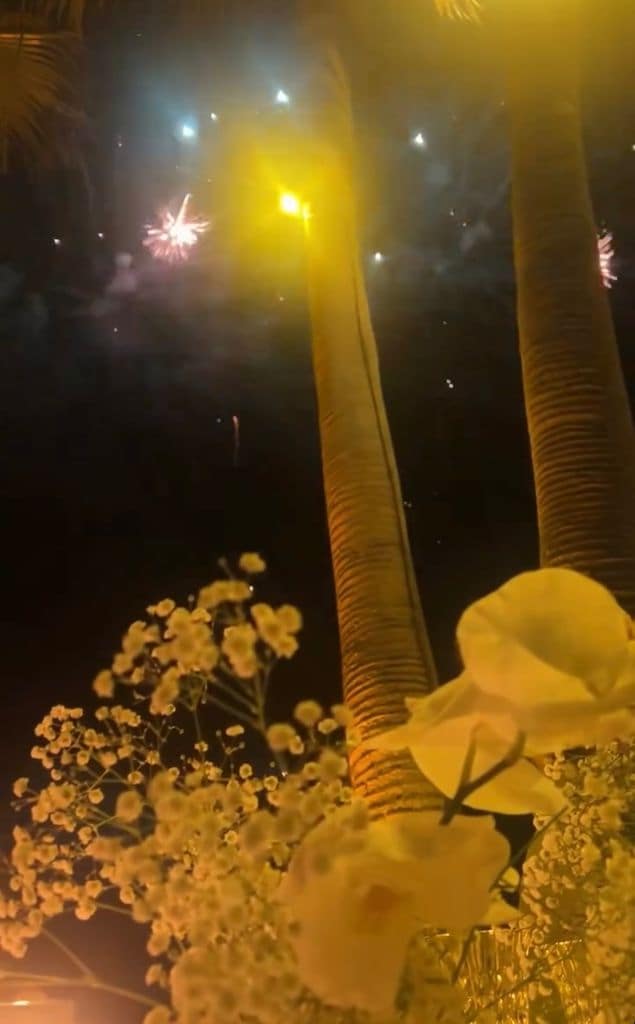 Boda de Alejandro Davidovich
