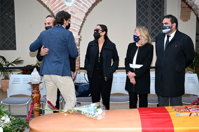 Claudia Rodríguez y su hijo Christian Tuaty