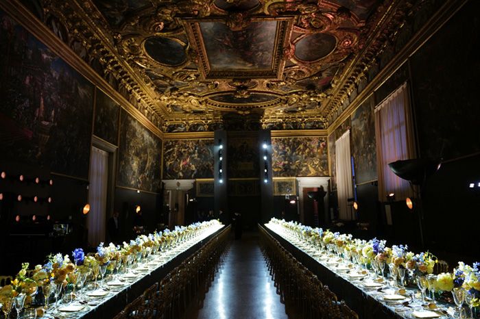 Bvlgari Mediterranea alta joyería Venecia