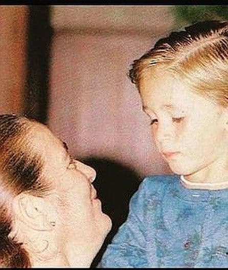 Kiko Rivera y su abuela