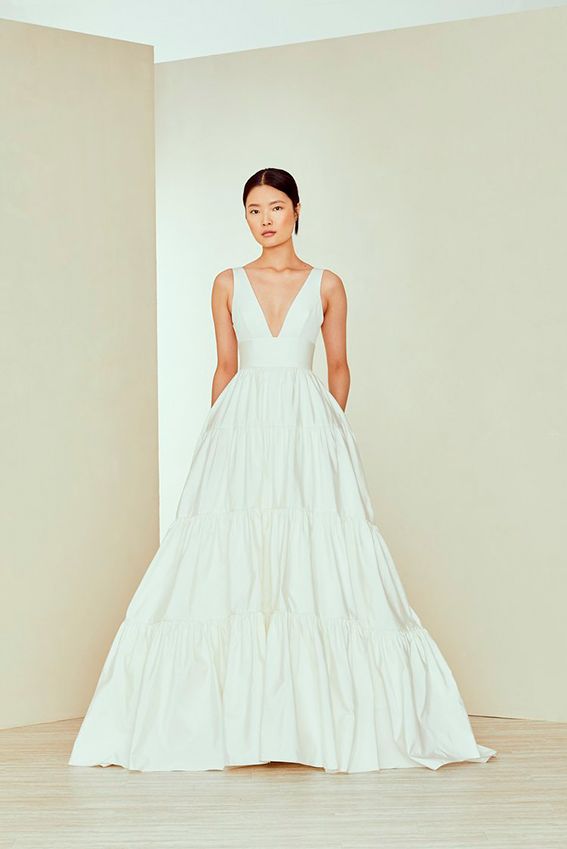 Vestido Connor de Amsale