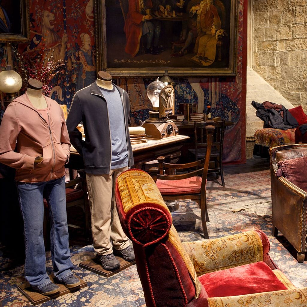 Harry Potter Londres