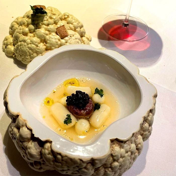 Restaurante de Jordi Cruz