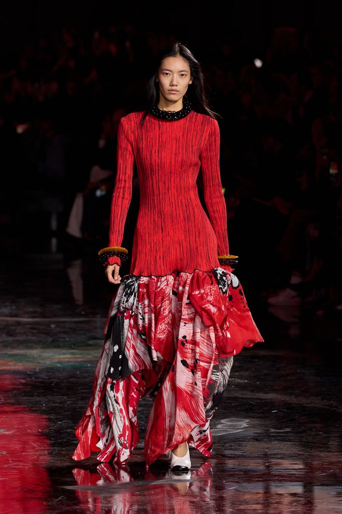 Paris Fashion Week: Chanel Primavera/Verano 2026