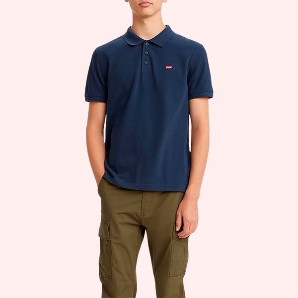 Un polo de Levi´s para regalar