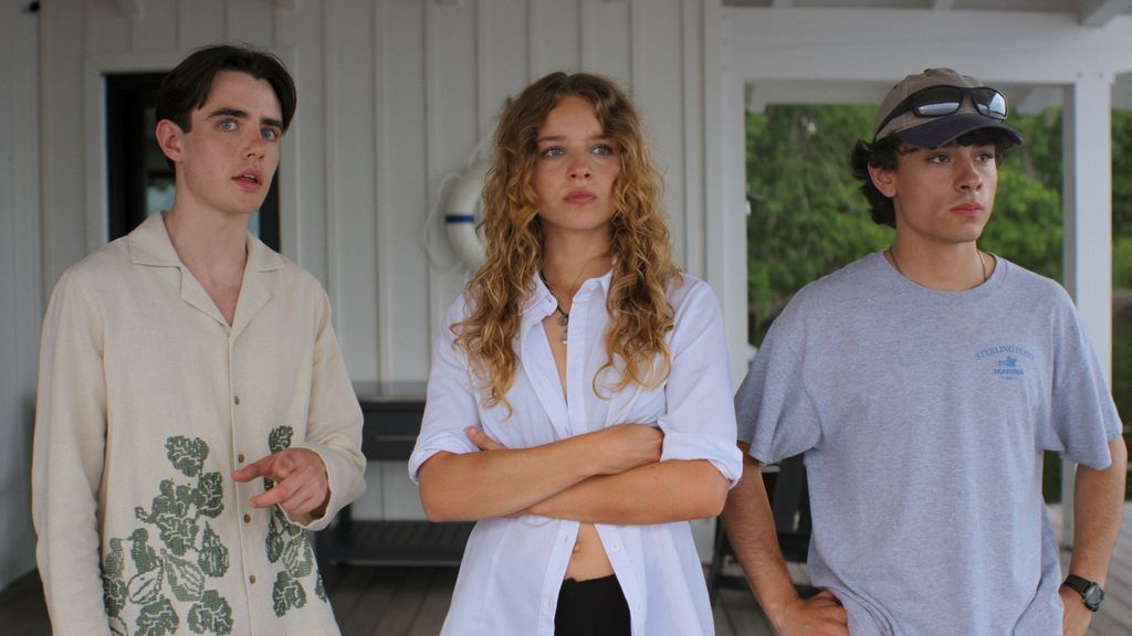 'Sterling Point' es el nuevo éxito adolescente de Prime Video