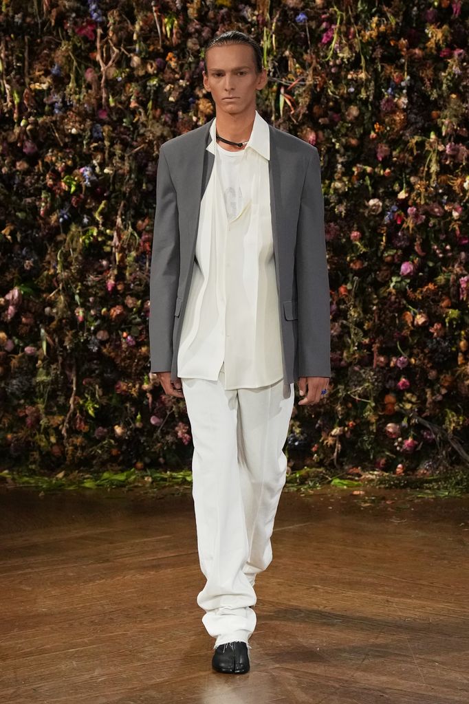 Paris Fashion Week: desfile de Maison Margiela (Primavera/Verano 2027)
