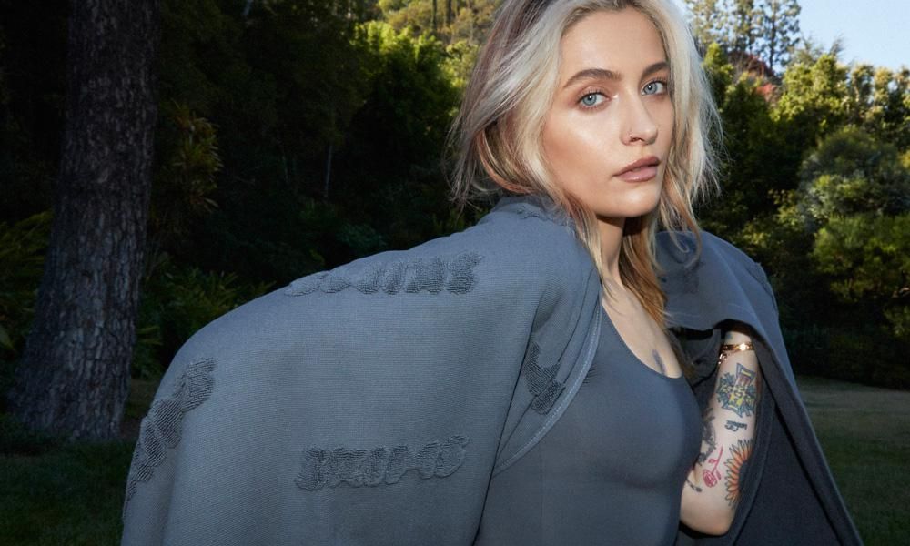 paris jackson