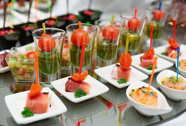 tapas gourmet