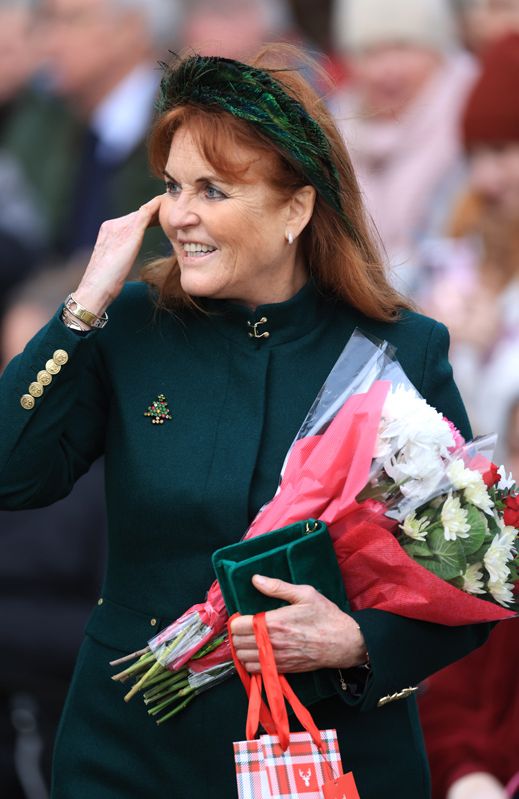 Sarah Ferguson 