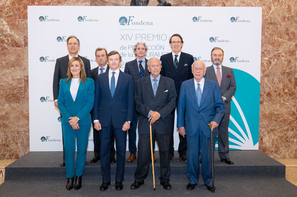 La fundación FONDENA