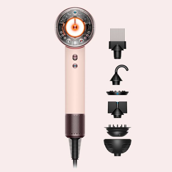 Dyson Supersonic Nural™ secador de pelo