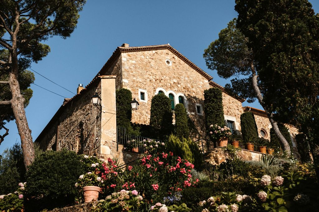 Así es el lugar donde Jordi y Rebeca se han jurado amor eterno