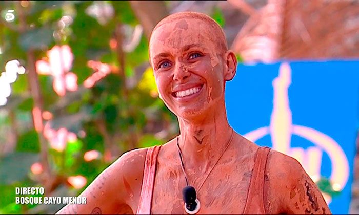 Yiya en Supervivientes