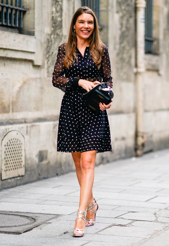 vestido street