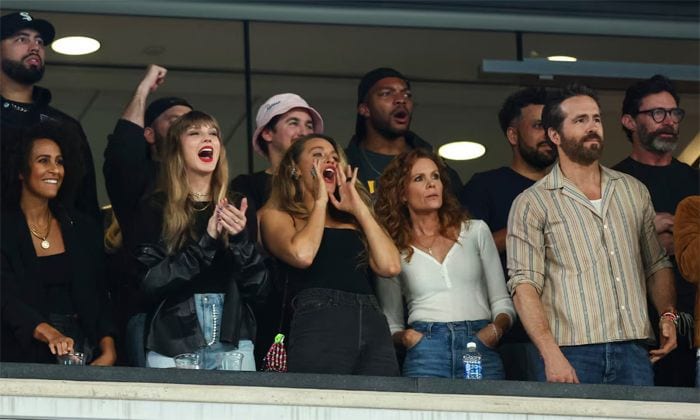 Ryan ha contado que irá a uno de los conciertos de Taylor en Madrid
