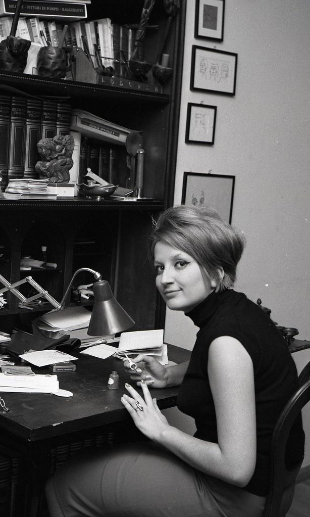 Mina Mazzini
