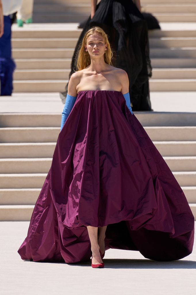 Alta Costura de París: Balenciaga (Otoño/Invierno 2026-2027)