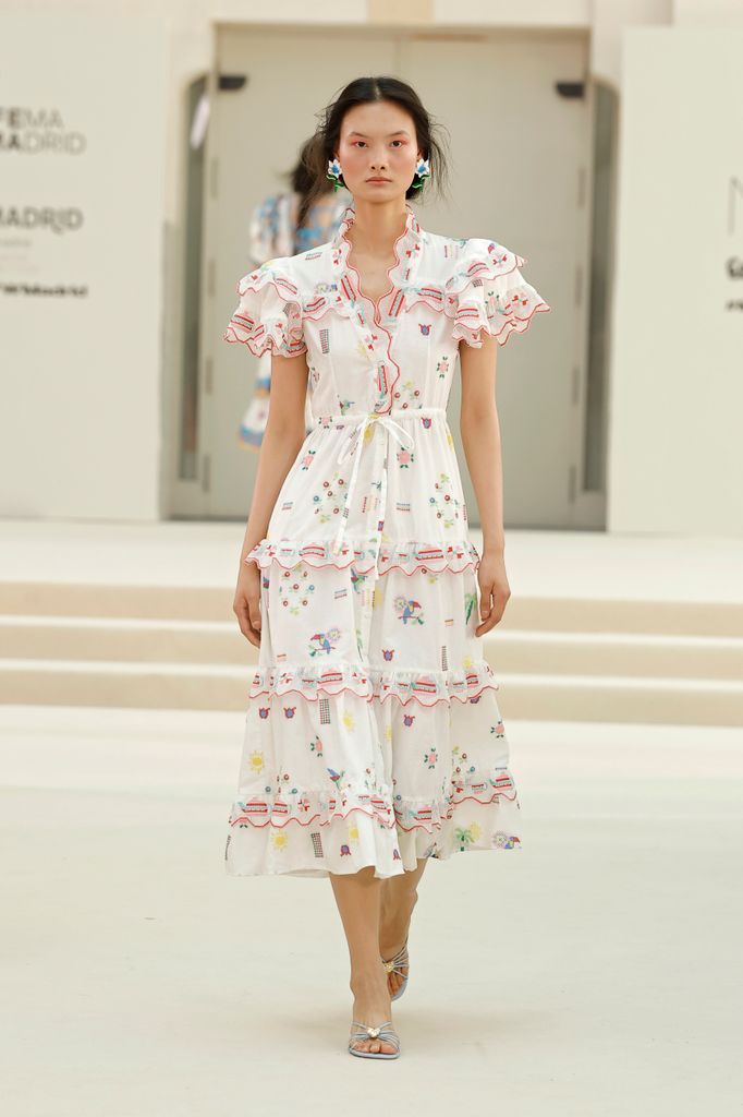 Fashion Week Madrid: desfile de Celia B Primavera/Verano 2027