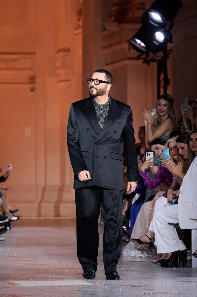 Desfile Zuhair Murad Otoño/Invierno 2025-2026