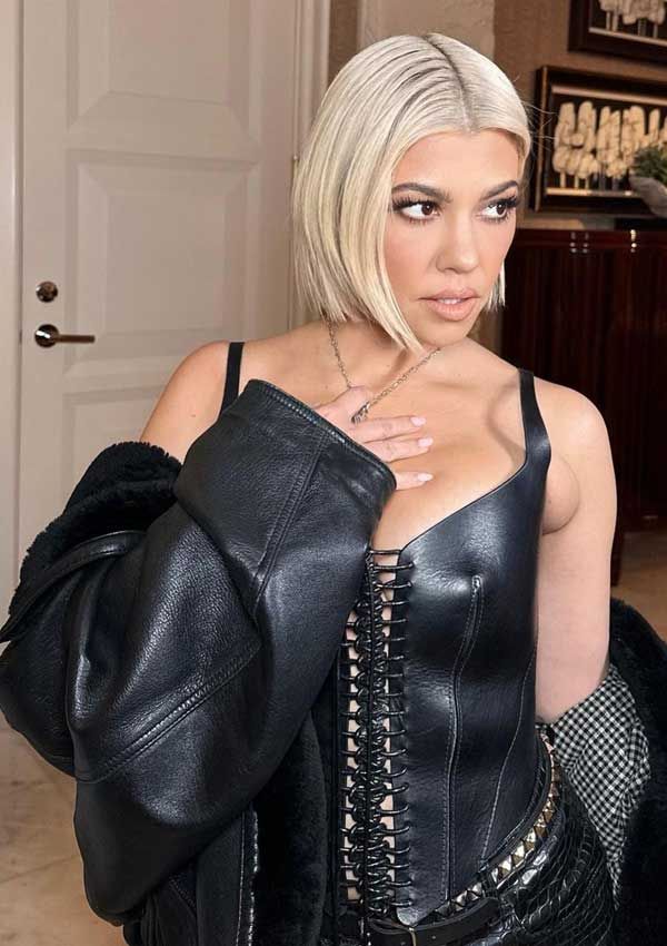 Kourtney Kardashian