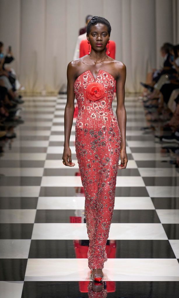 giorgio armani priv oto o invierno 2023