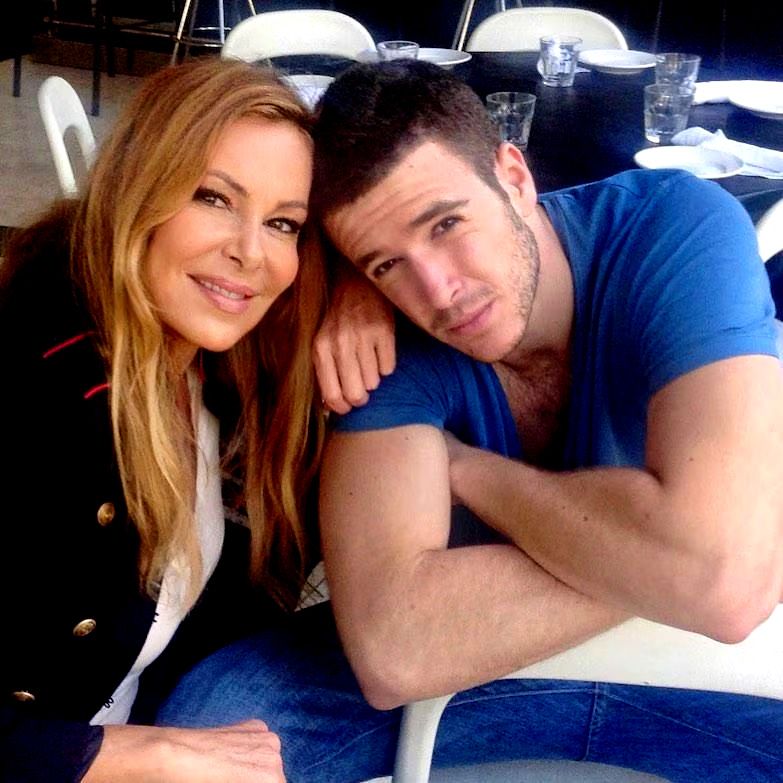 Ana y su hijo eran inseparables