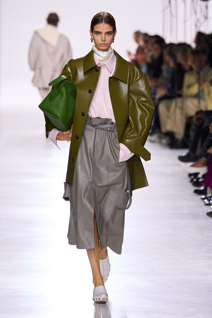 Milan Fashion Week: Bottega Veneta Primavera/Verano 2026 