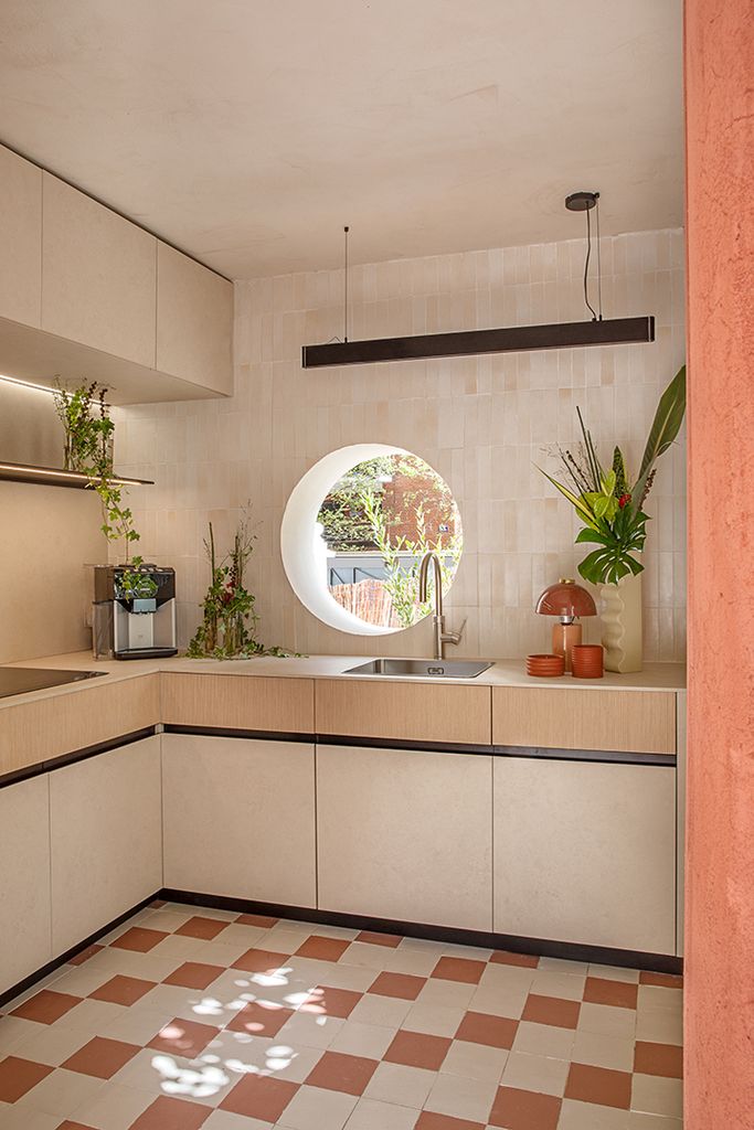 Cocina diseño de Dosde Interiorismo