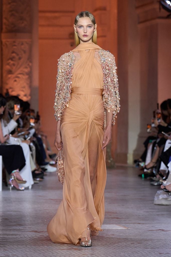Desfile Zuhair Murad Otoño/Invierno 2025-2026