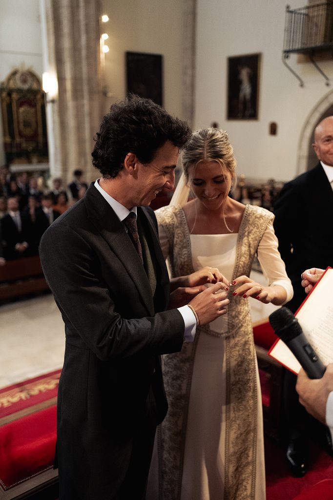 Berta y Joaquín